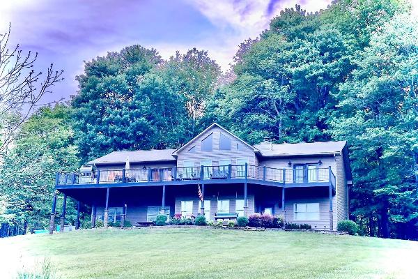 Norris Lake Front Rentals