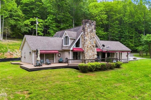 Norris Lake Front Rentals