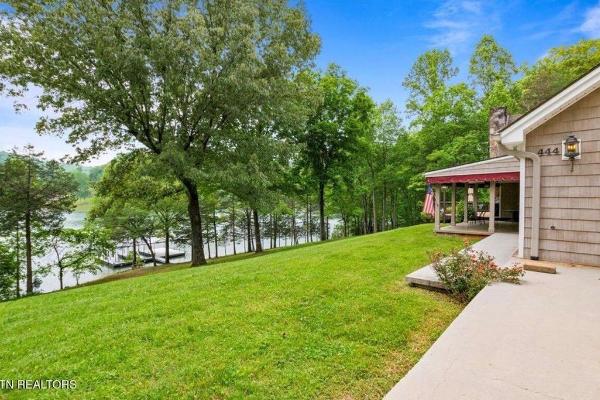 Norris Lake Front Rentals