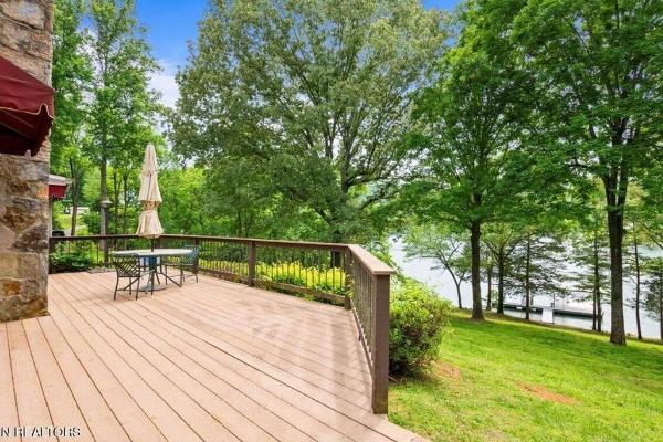 Norris Lake Front Rentals