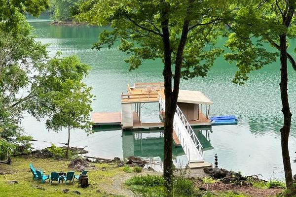 Norris Lake Front Rentals