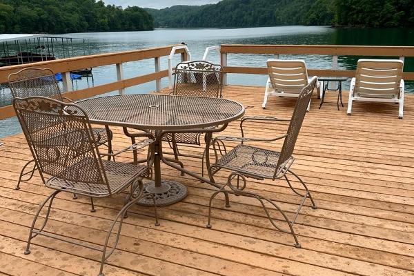 Norris Lake Front Rentals