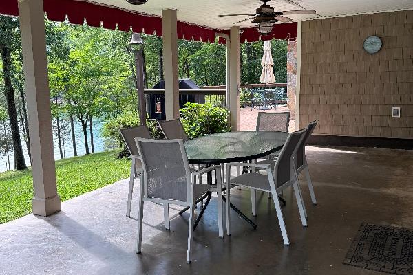 Norris Lake Front Rentals