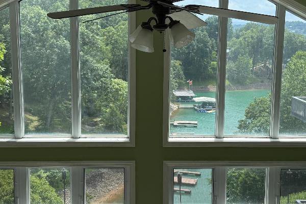 Norris Lake Front Rentals