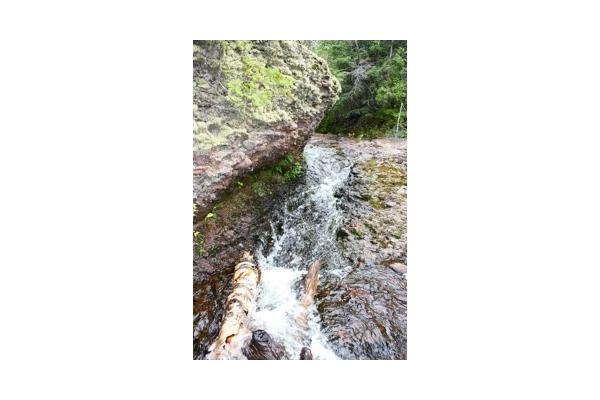 Gratiot River--fantastic fishing