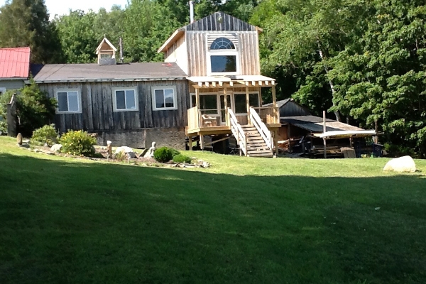 Oceanside Healing Cottages