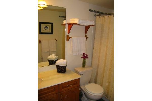 Cougar Room Private Ensuite Bath