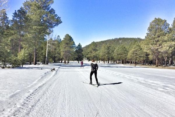 Arizona Nordic Village