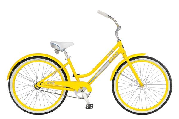 Yellow Cruz - Unisex