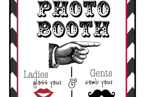 Photo Booth Rental