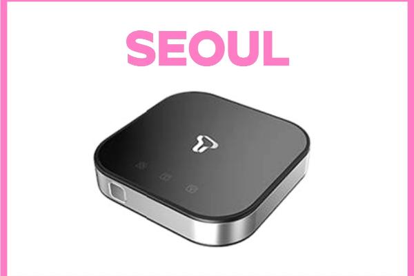 Pocket WiFi Seoul (WiFi Egg Seoul)