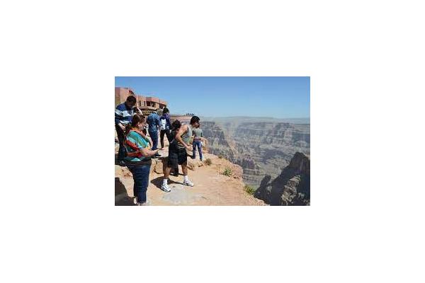 Grand Canyon West Rim - Group Tours