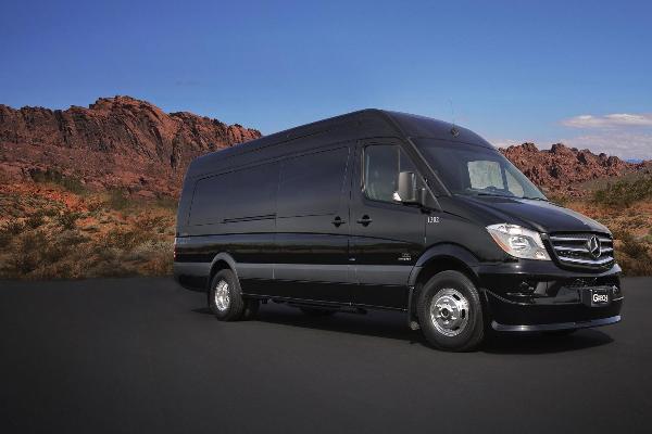 Grand Canyon West Rim VIP Private Minibus