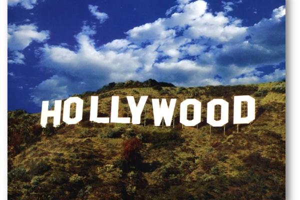 Las Vegas to Hollywood tour - Hollywood Sign