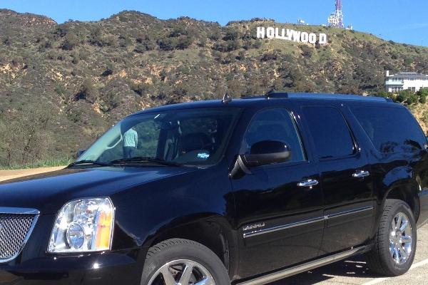 Vegas to Hollywood VIP Private tour