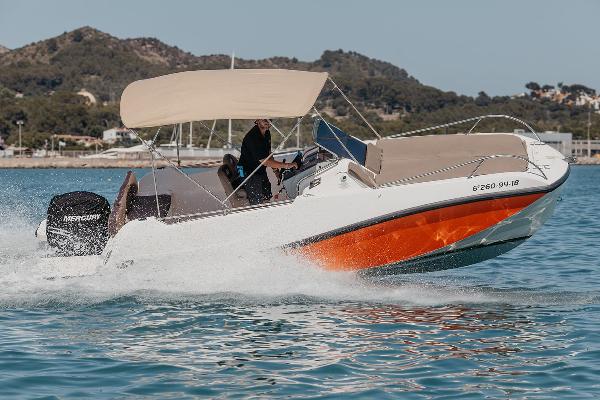 Quest Heroes Boat Rental Mallorca