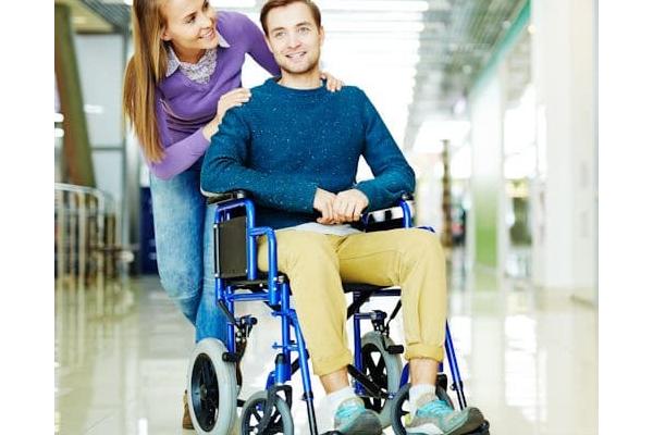 companion wheelchair rental orlando action