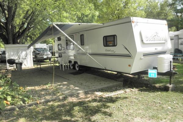RV Rental Unit