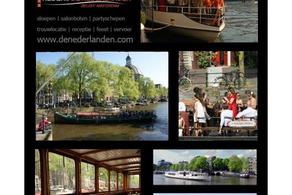 Gezellig uit met bedrijf of afdeling