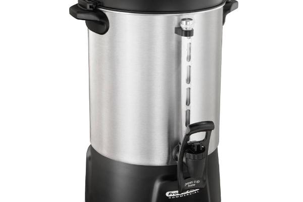 60 Cup Coffee Maker 