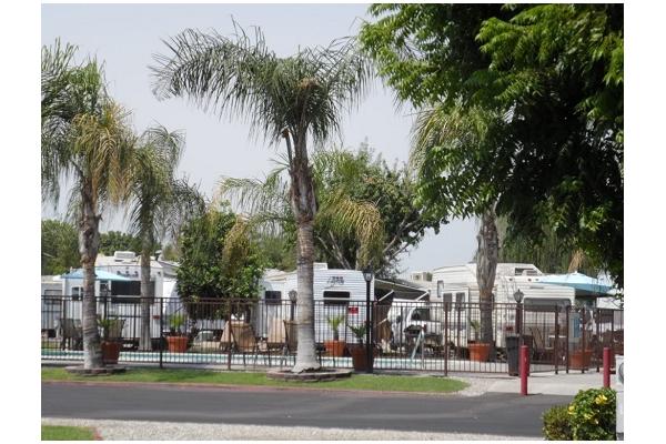Rosedale Village RVP