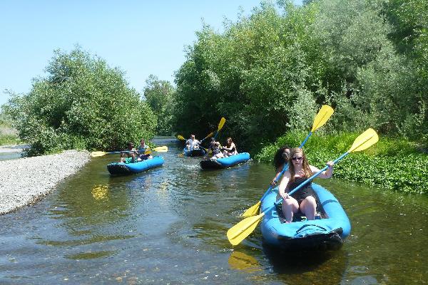 Russian River Adventures