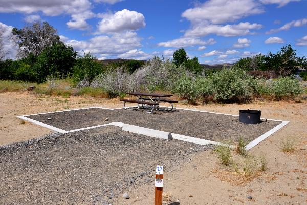 Campsite 12
