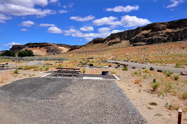 Campsite 17