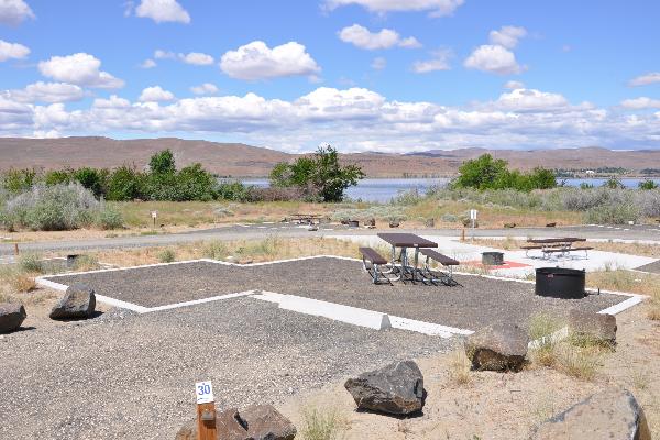 Campsite 30