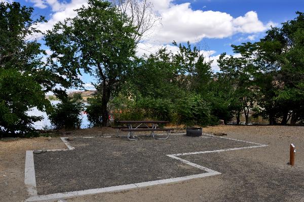 Campsite W3