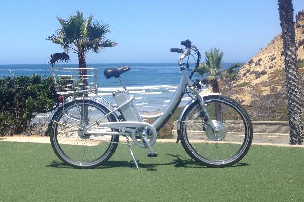 San Diego Electric Bike Co.