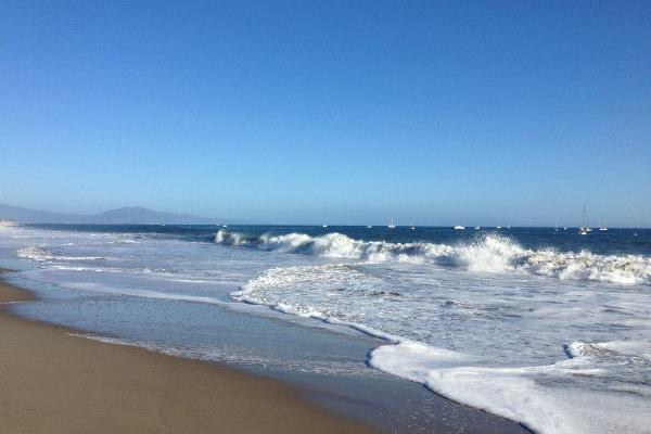 East Beach, Santa Barbara, CA