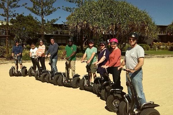 Segway ECO Xperiences