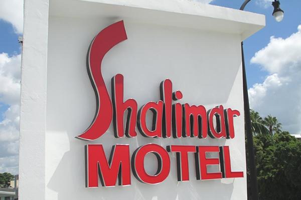 Shalimar Motel