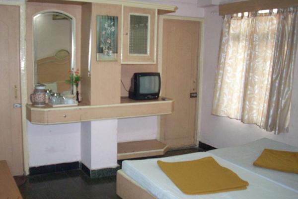 Regular A/C Room