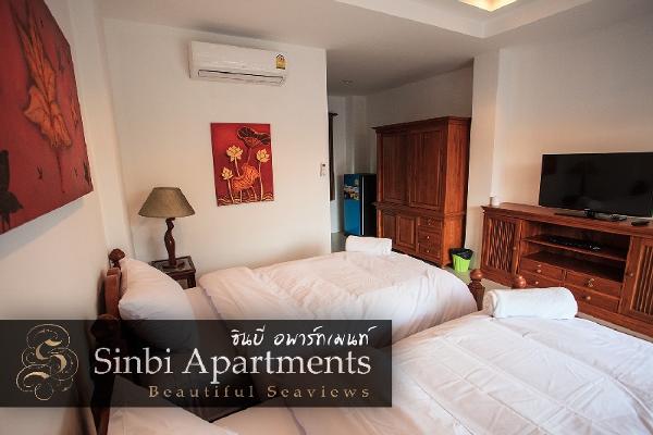 Sinbi Apartments