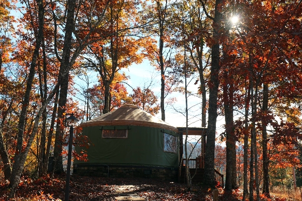 Sky Ridge Yurts