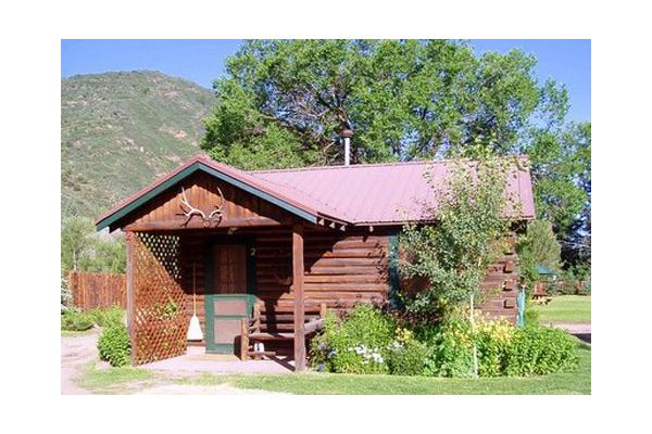 Cabin 1