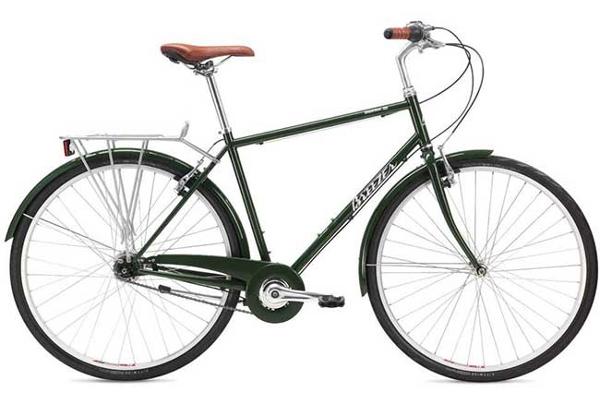 Men's Breezer Uptowns have been awarded Bicycling Magazine's Editors' Choice for Best Commuter bike for an unprecedented four years in a row.