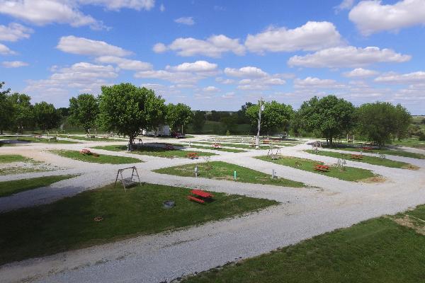 Overview of the 600 Row
