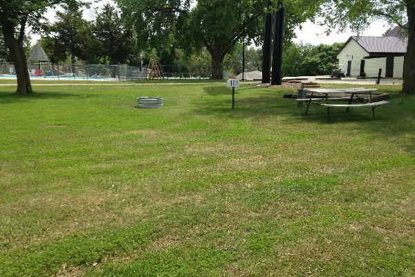 Double Nickel Campground