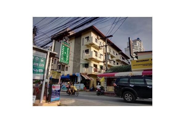Lägenheter Patong Beach Phuket Thailand
