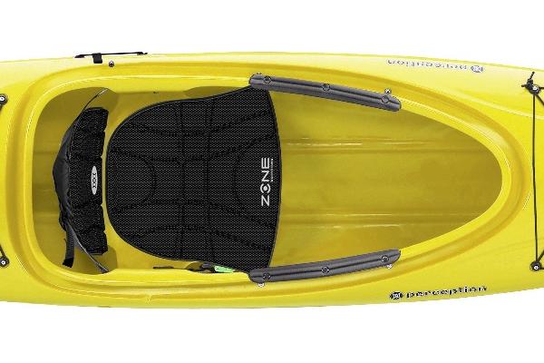 Kayak: 12ft Perception Prodigy w/ rear storage