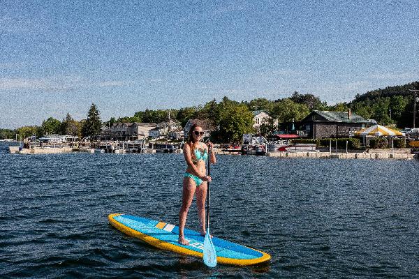 Stand-Up Paddleboards - Only High Quality Boards