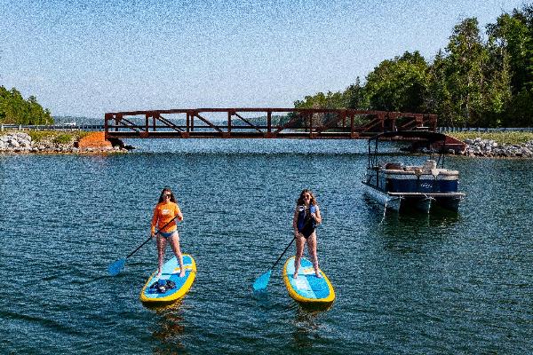 Stand-Up Paddleboards - Only High Quality Boards