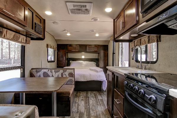 Tahoe RV Rentals