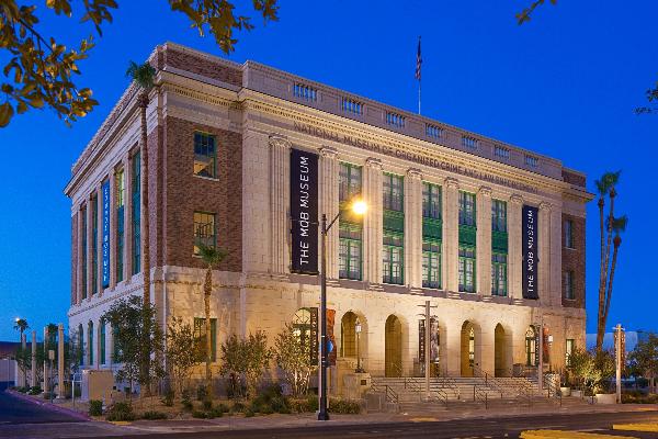The Mob Museum