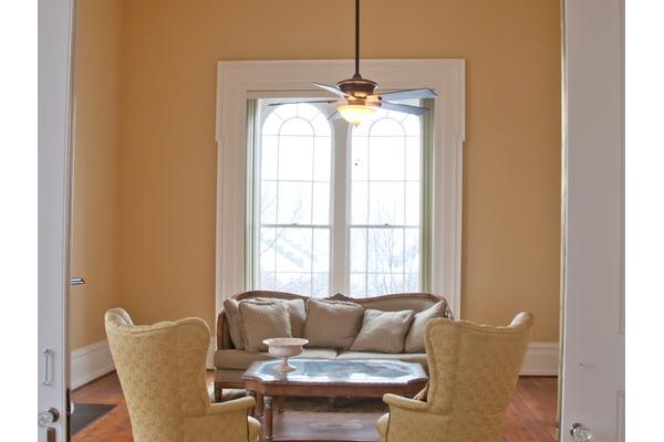 The Sitting Area