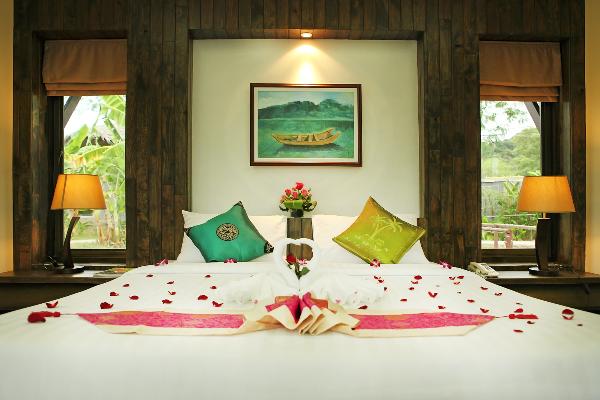 The Villa Laemhin Lagoon Resort