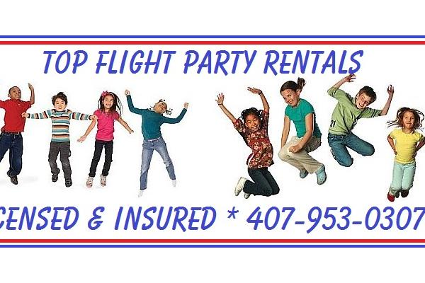 Top Flight Party Rentals
